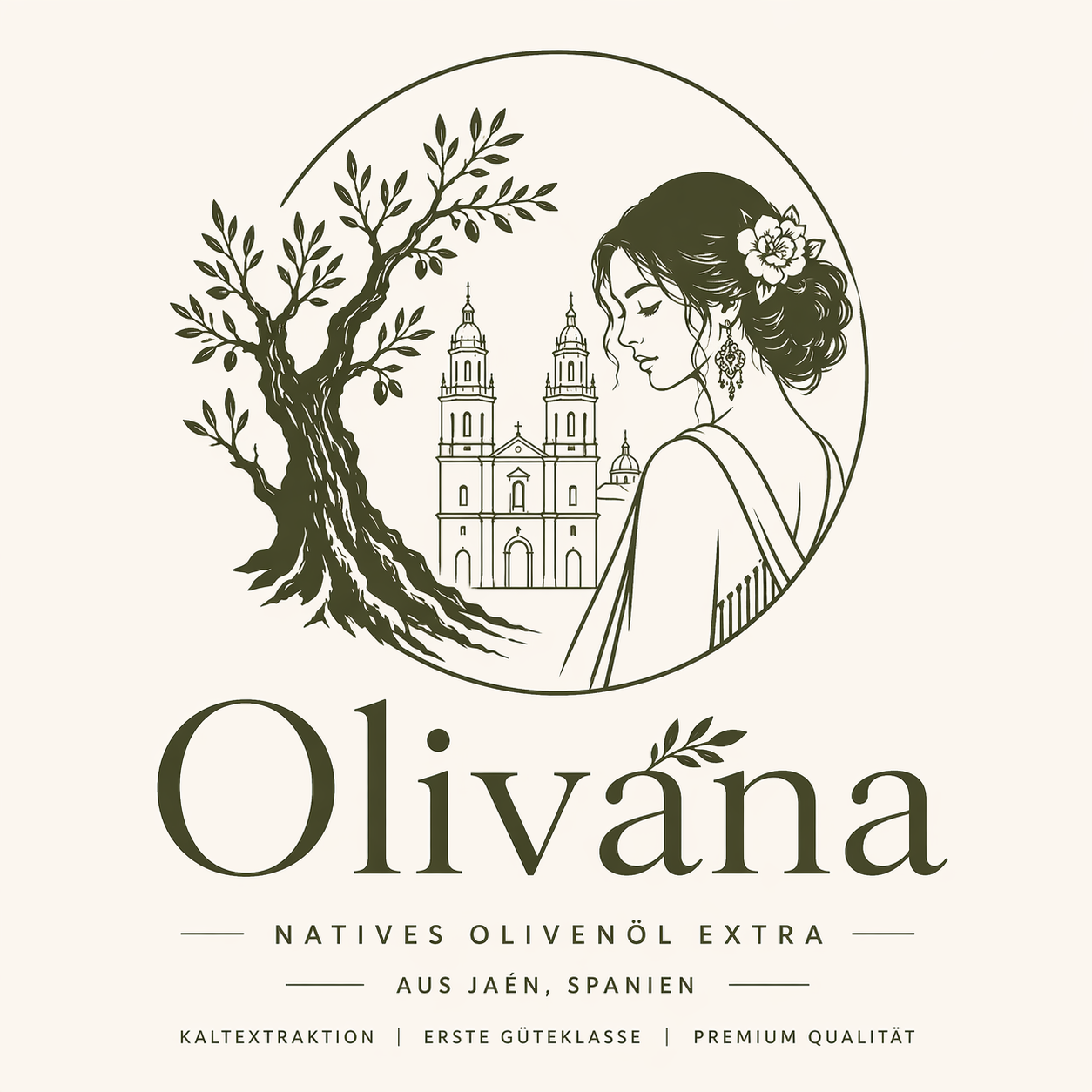 Olivana. Die Gesundheit in deinen Händen