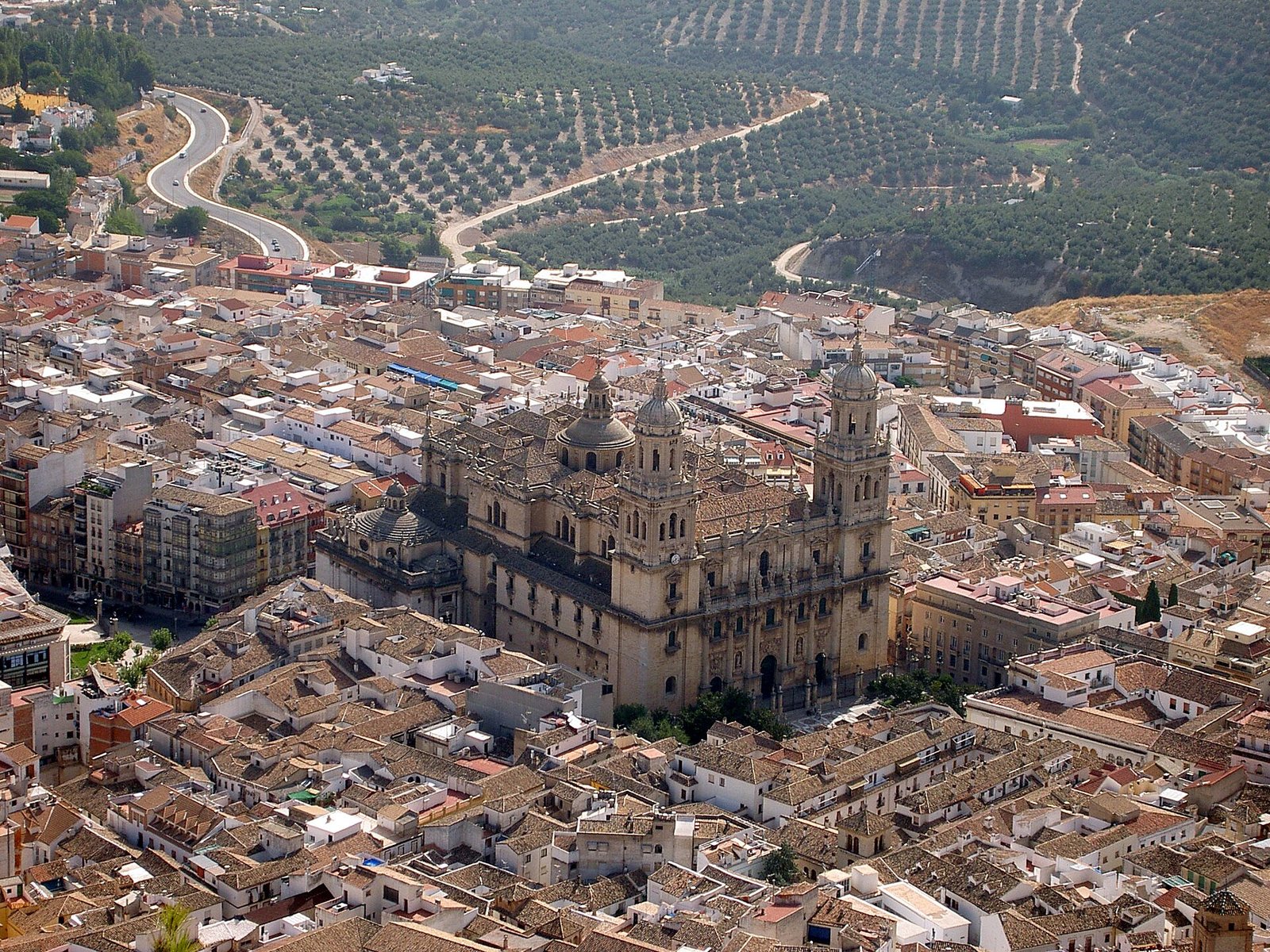Jaén, Andalusia